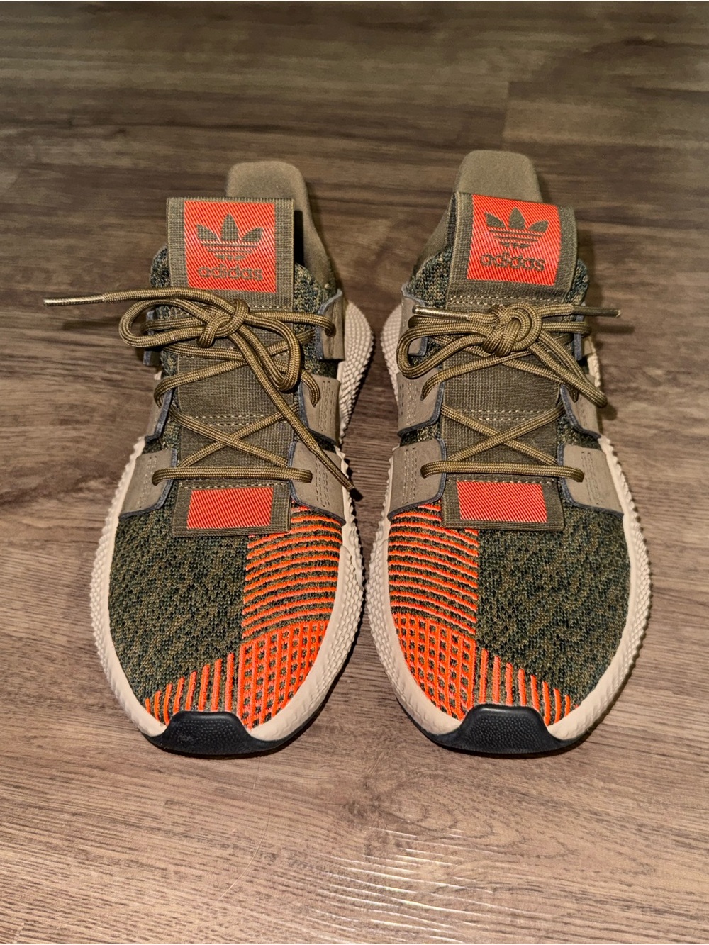 Adidas Prophere “Trace Olive”